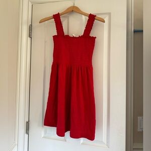Red Roxy Dress